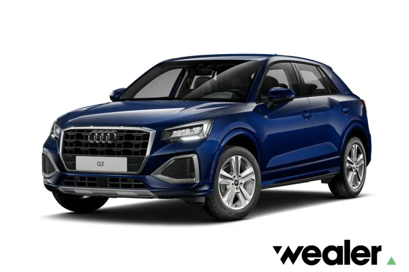 Audi Q2 (2026)