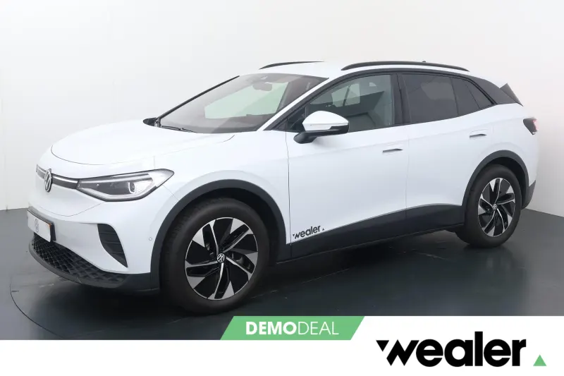 Volkswagen ID.4 (2025)
