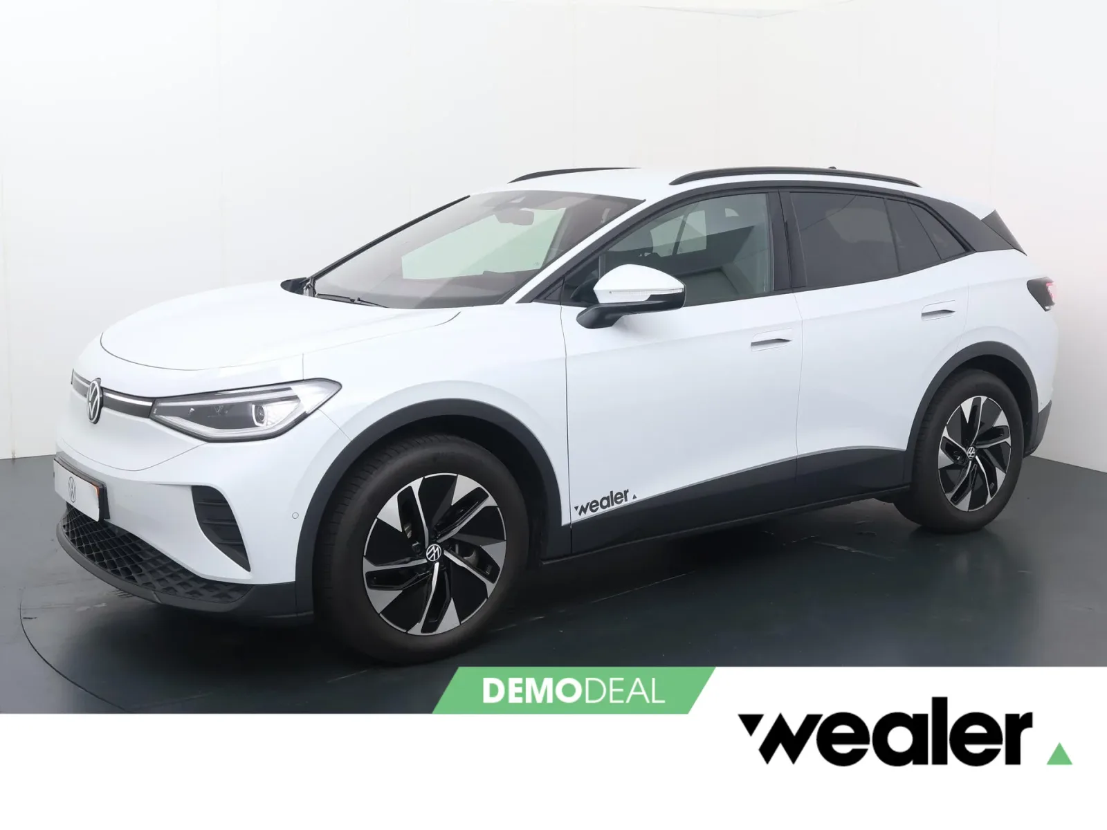 Volkswagen ID.4 (2025) — foto 1
