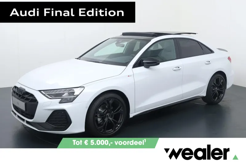 Audi A3 (2026)