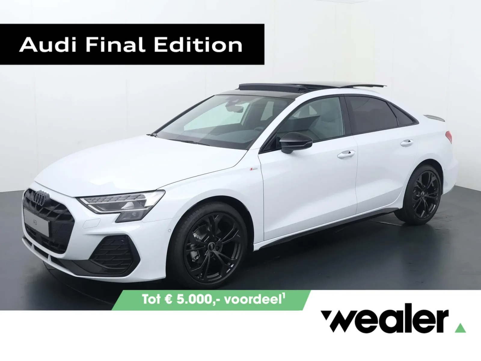 Audi A3 (2026) — foto 1