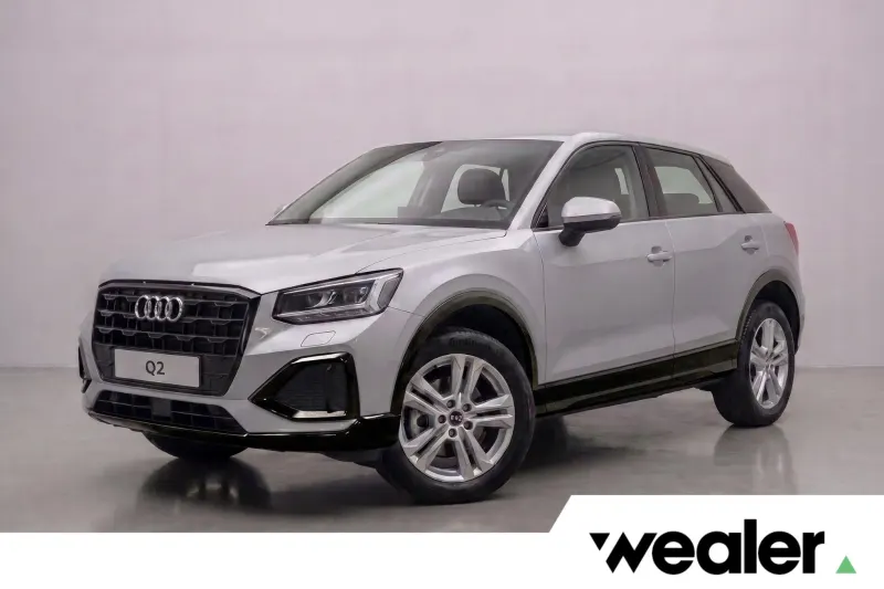 Audi Q2 (2026)