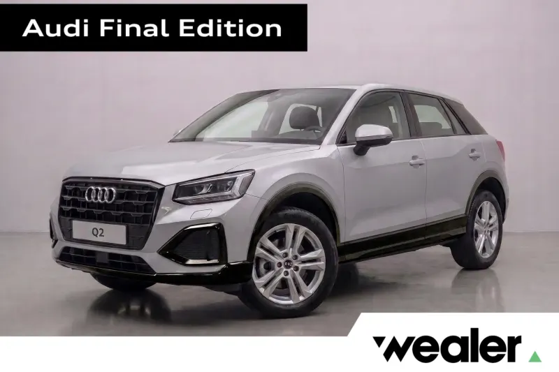 Audi Q2 (2026)