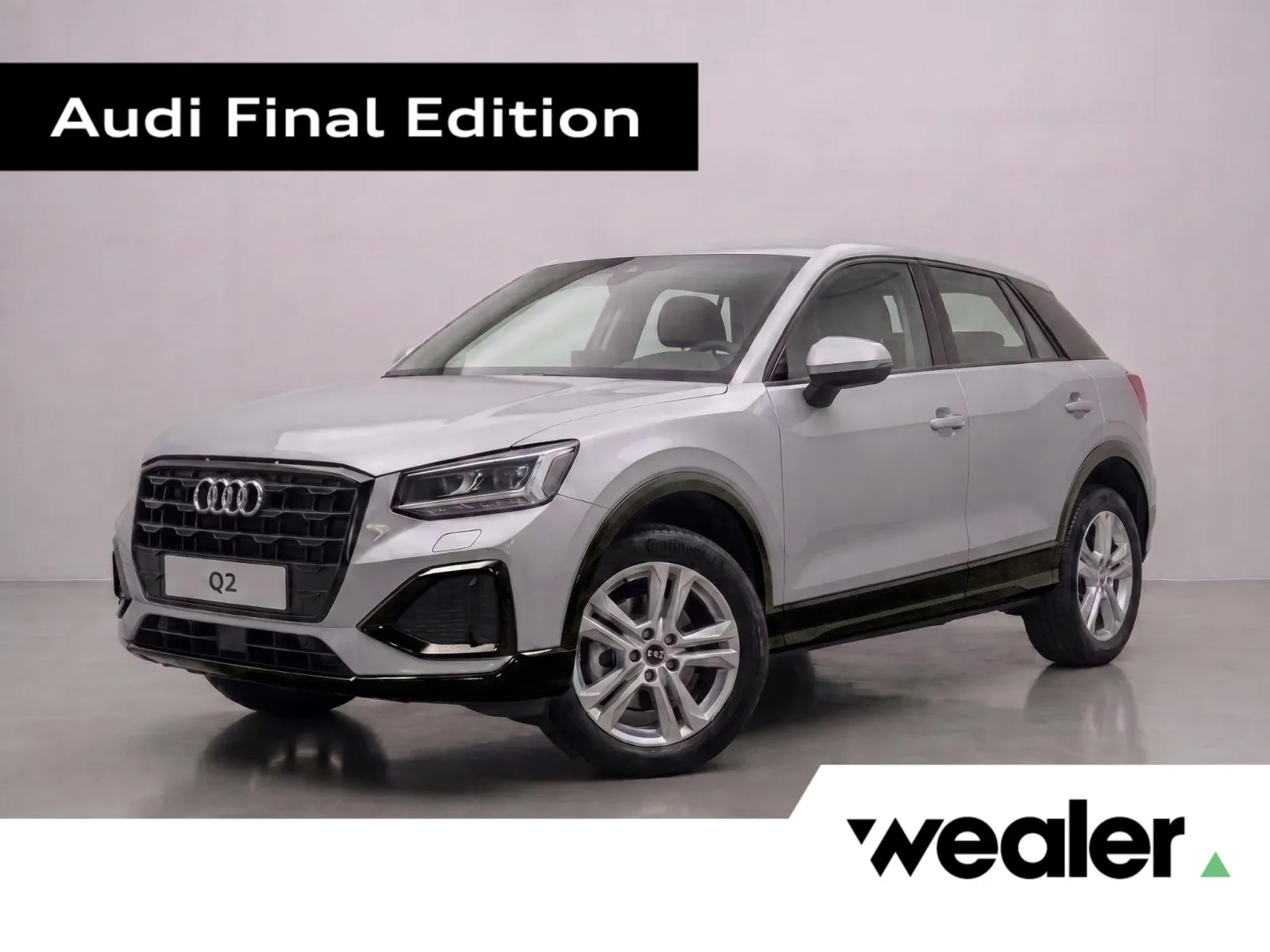 Audi Q2 (2026) — foto 1