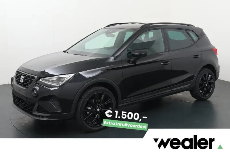 SEAT Arona (2025)