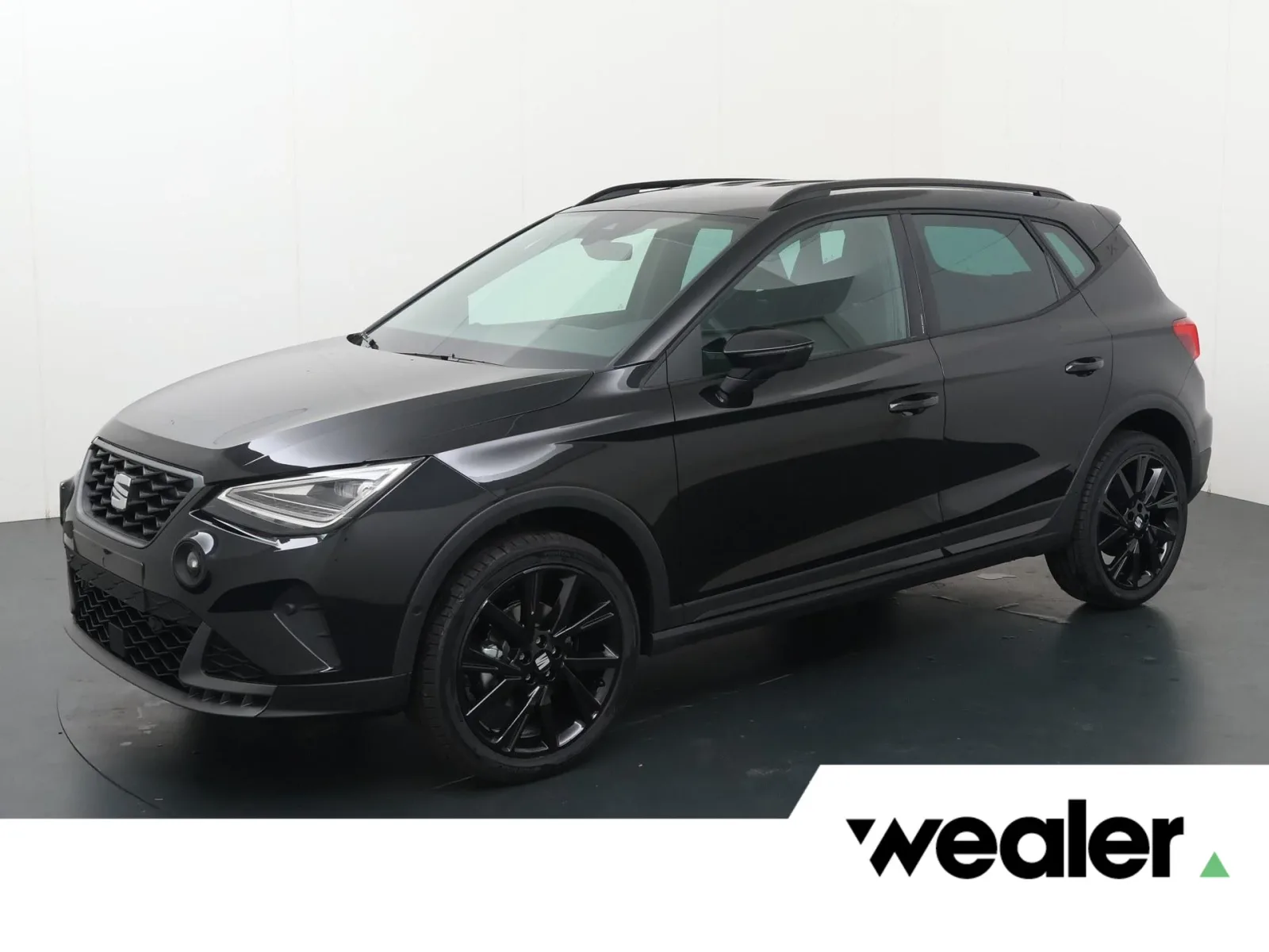 SEAT Arona (2025) — foto 1
