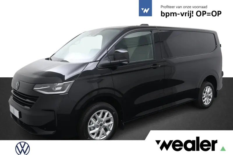 Volkswagen Transporter (2024)