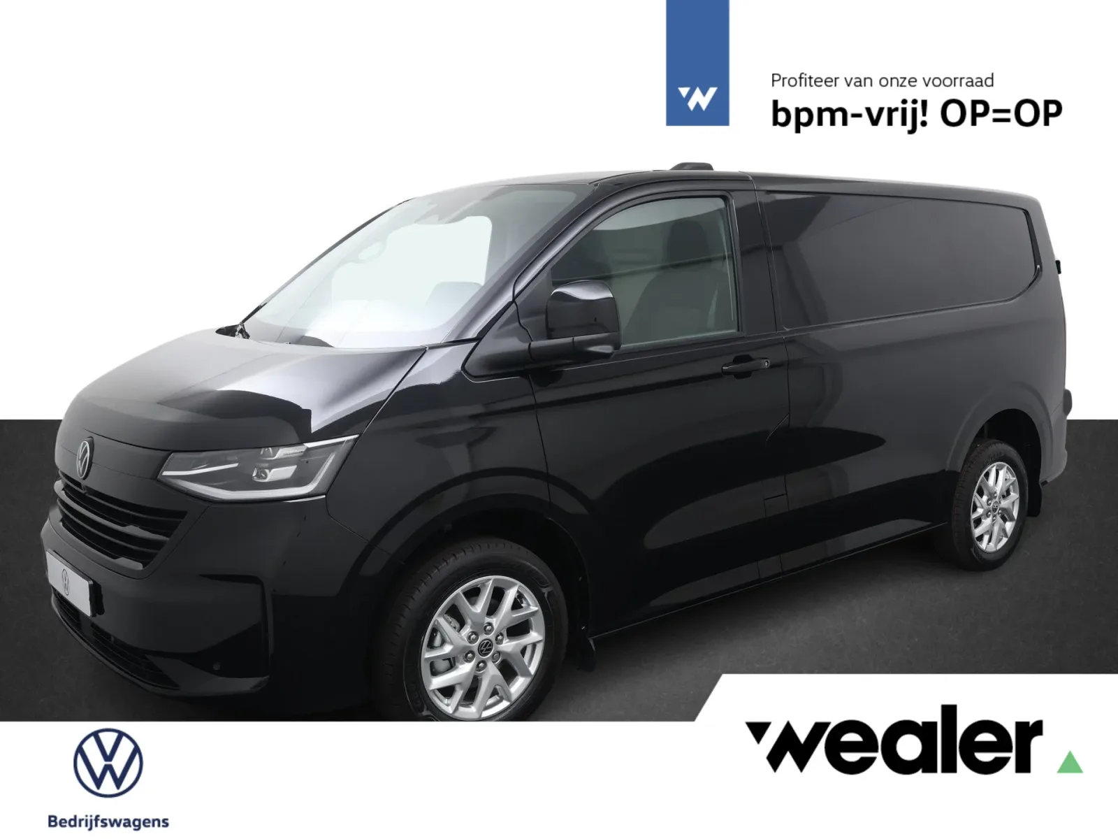 Volkswagen Transporter (2024) — foto 1