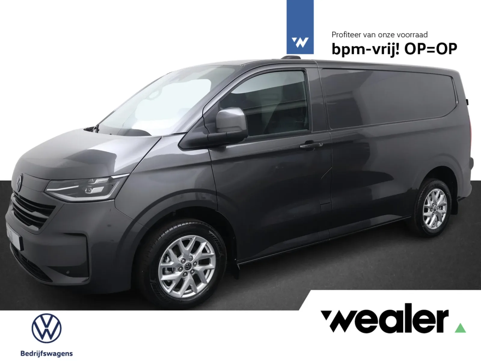 Volkswagen Transporter (2024) — foto 1
