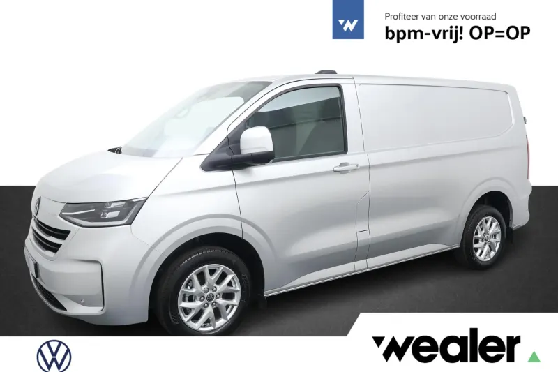 Volkswagen Transporter (2024)