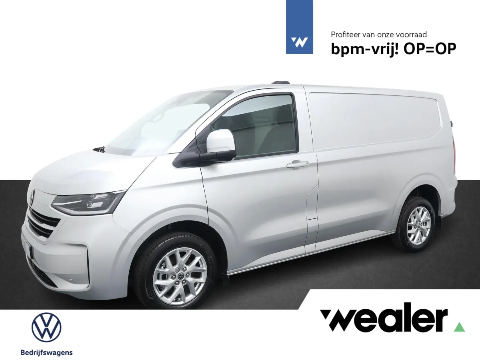 Volkswagen Transporter (2024) — foto 1