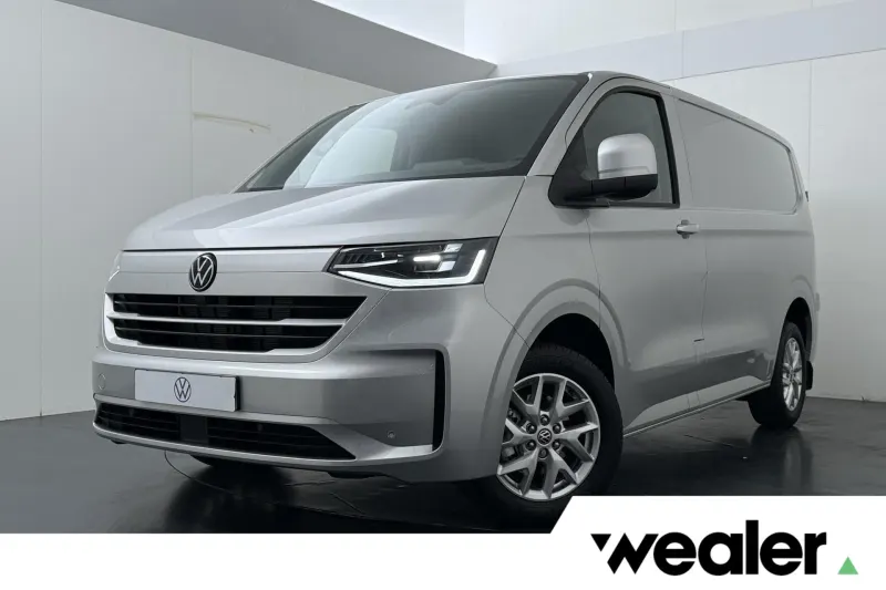Volkswagen Transporter (2024)
