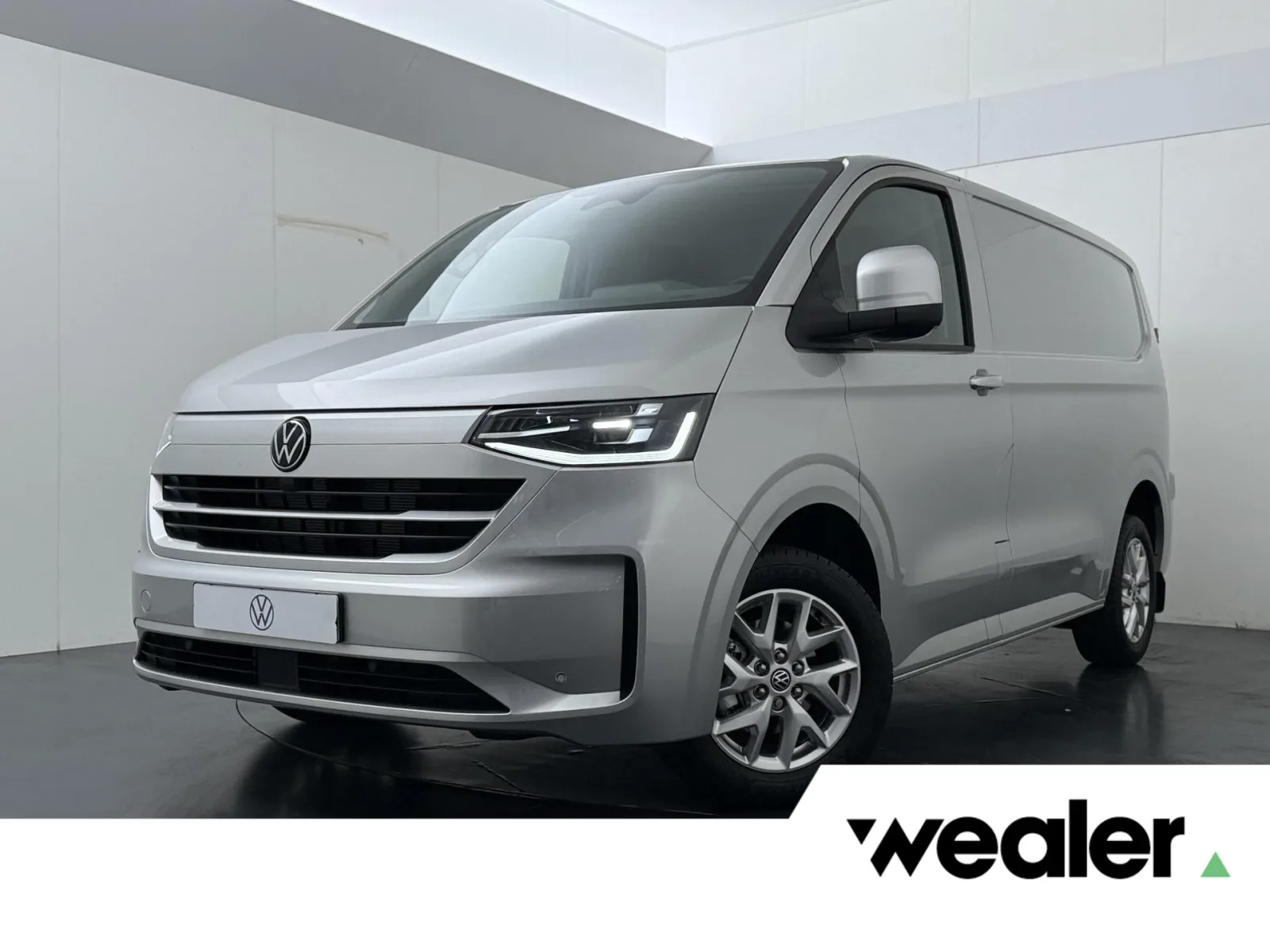 Volkswagen Transporter (2024) — foto 1