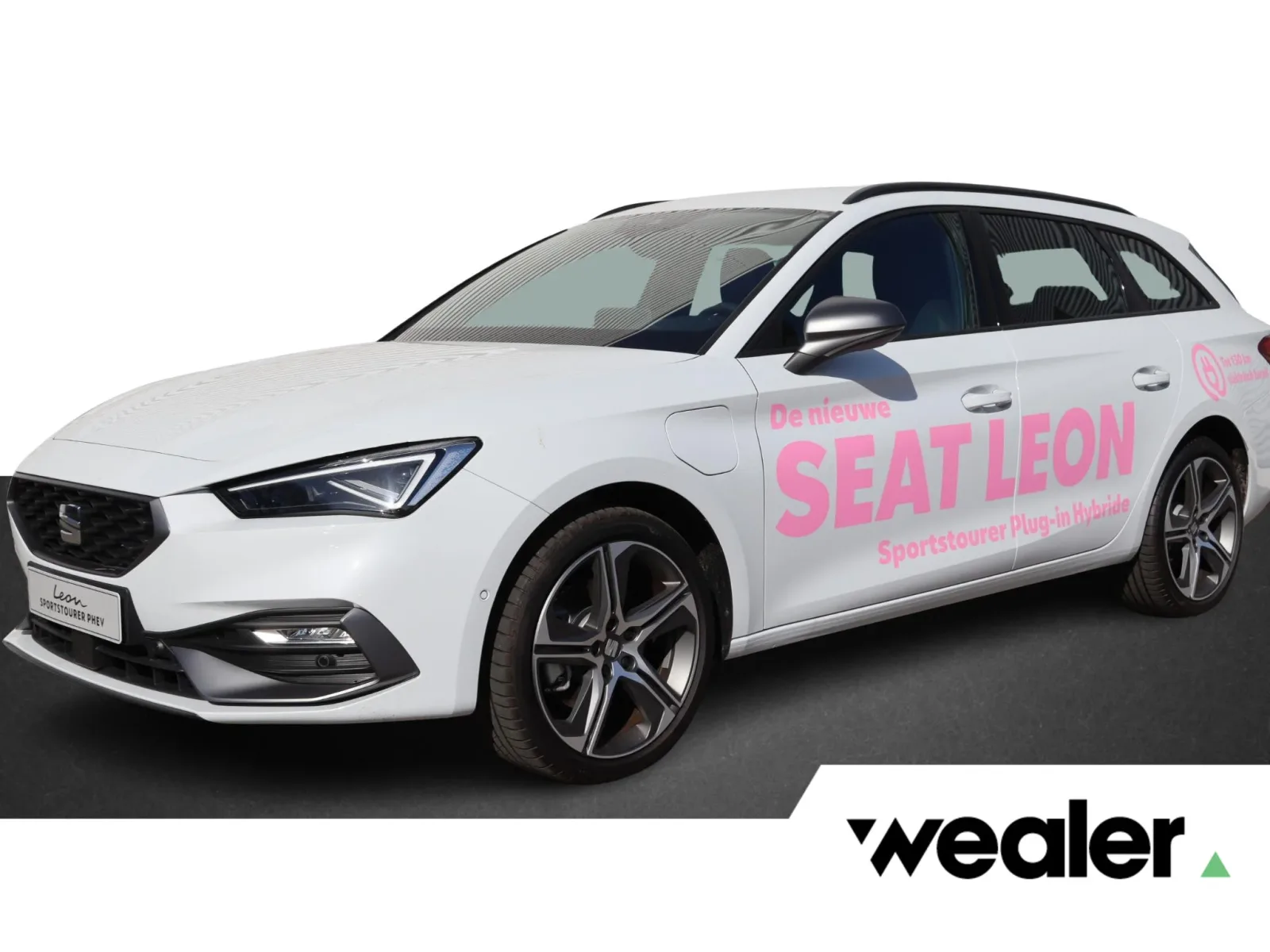 SEAT Leon Sportstourer (2025) — foto 1