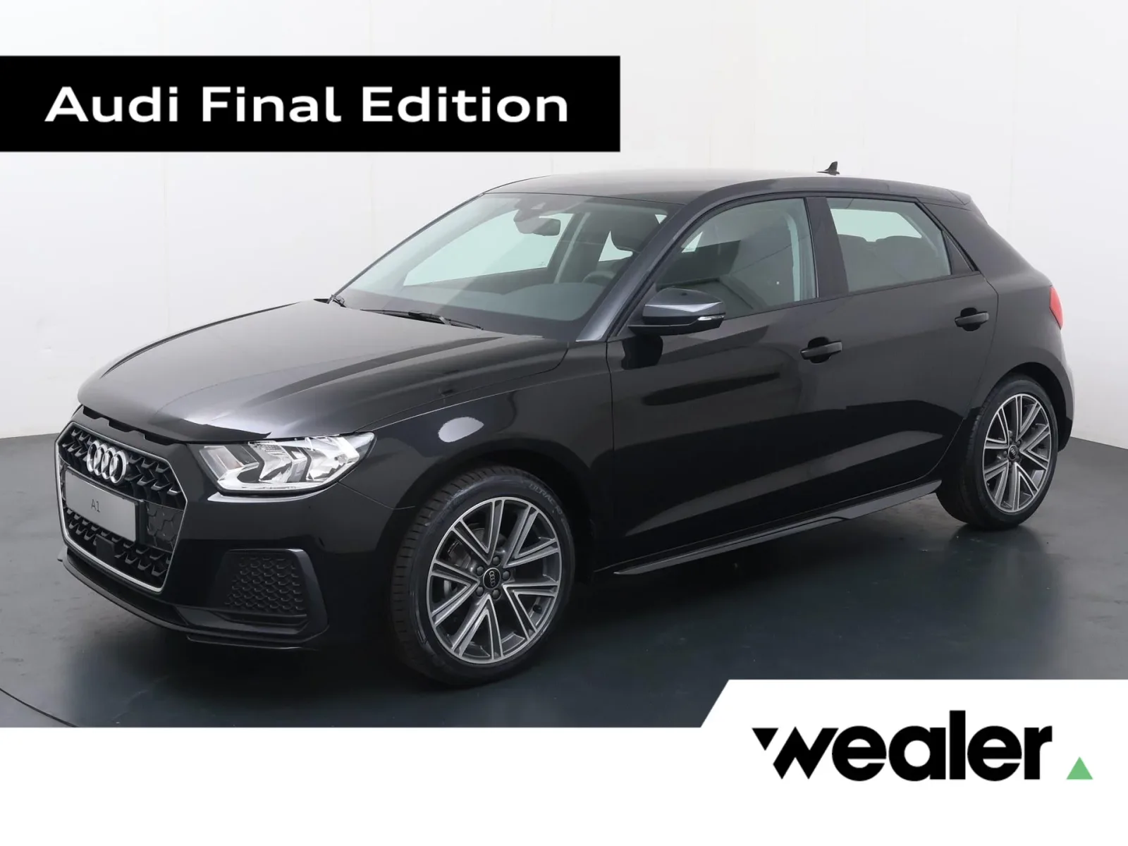 Audi A1 (2025) — foto 1