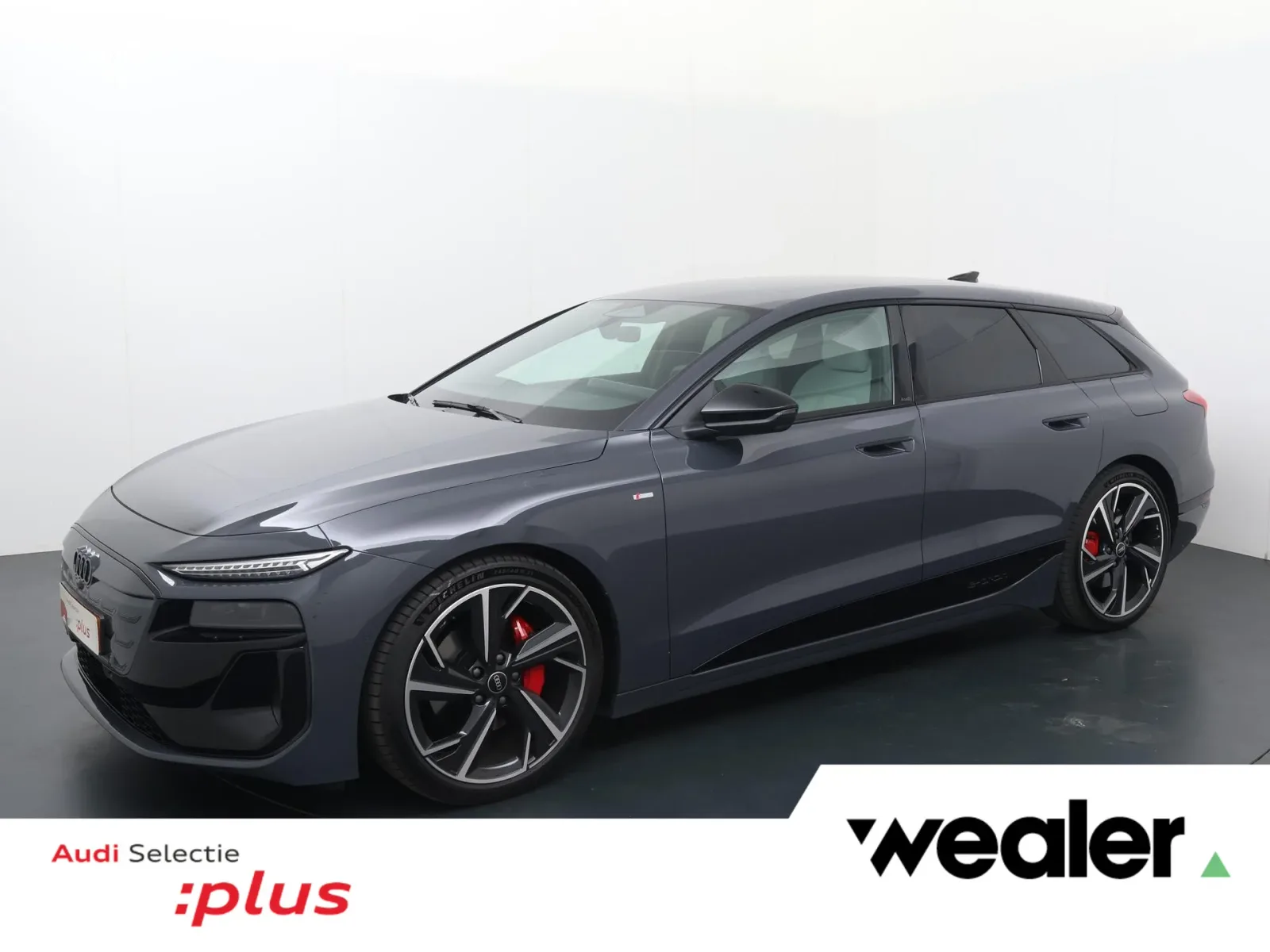 Audi A6 (2025) — foto 1