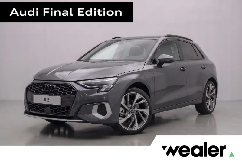 Audi A3 (2026)