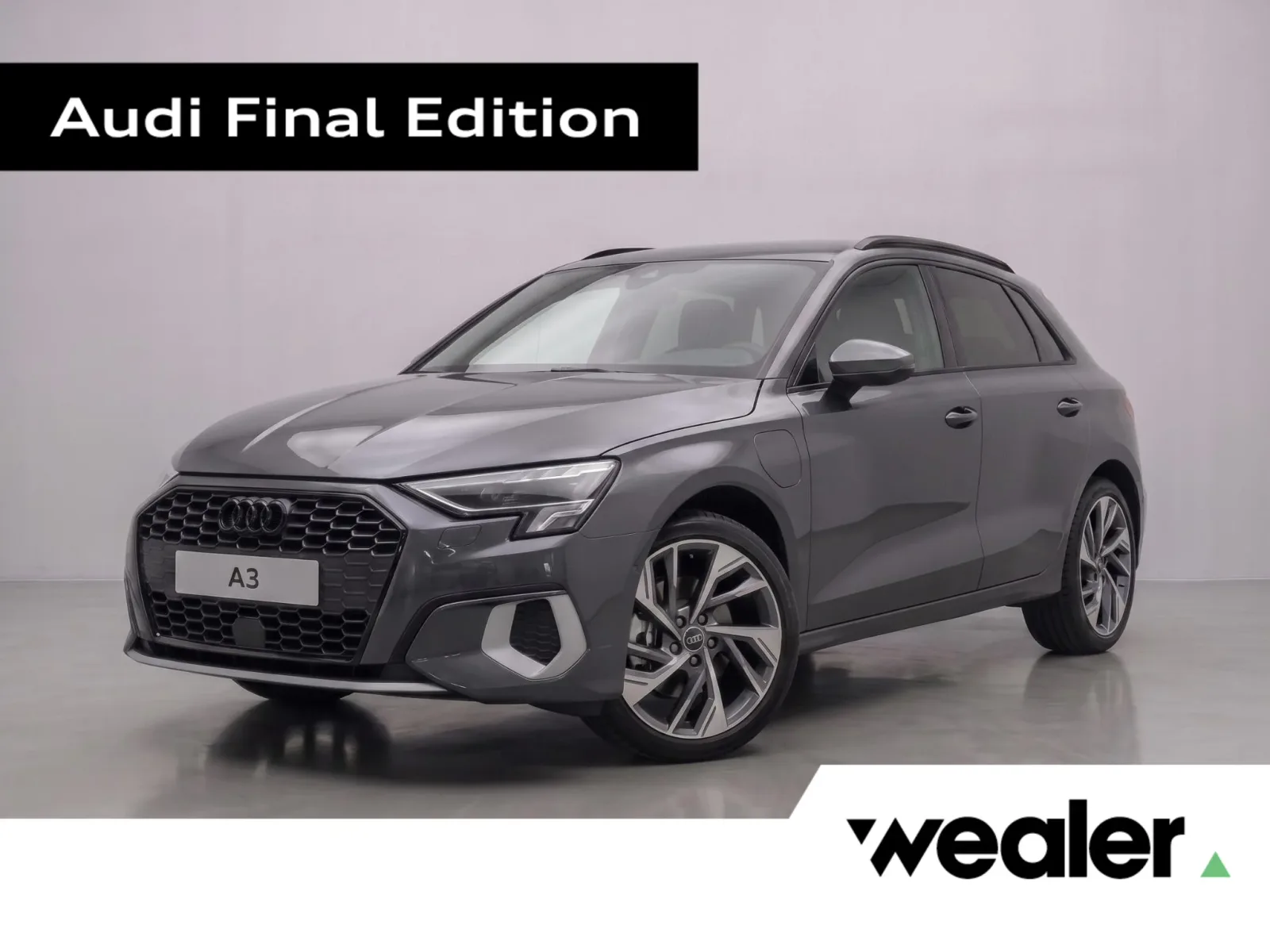 Audi A3 (2026) — foto 1