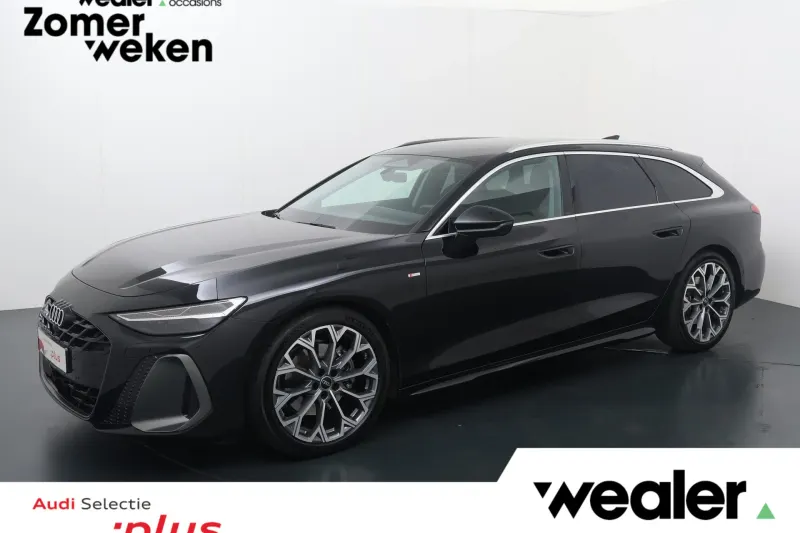 Audi A6 (2025)