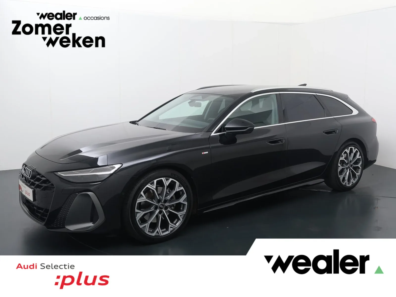 Audi A6 (2025) — foto 1