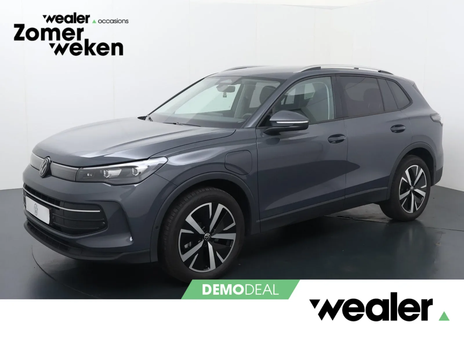Volkswagen Tiguan (2026) — foto 1