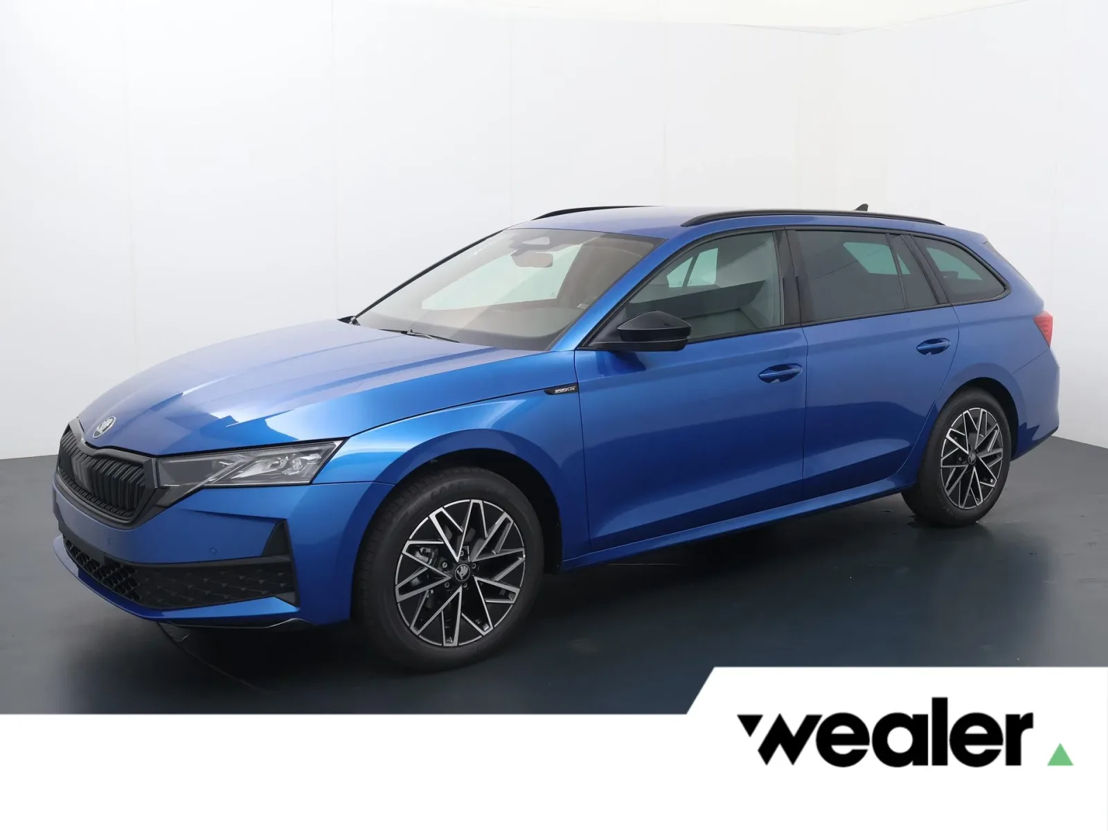 Škoda Octavia (2026) — foto 1