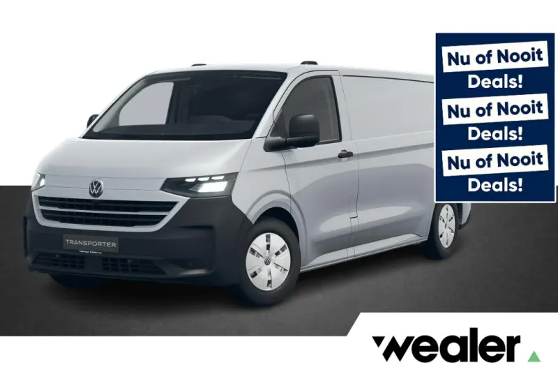Volkswagen E-Transporter (2026)