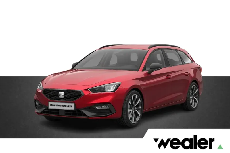 SEAT Leon Sportstourer (2026)