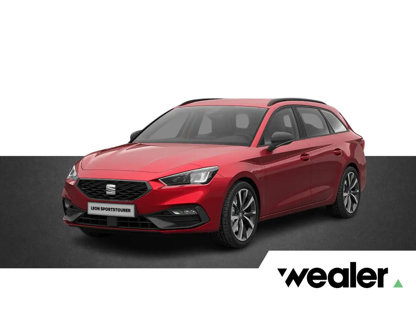 SEAT Leon Sportstourer (2026) — foto 1