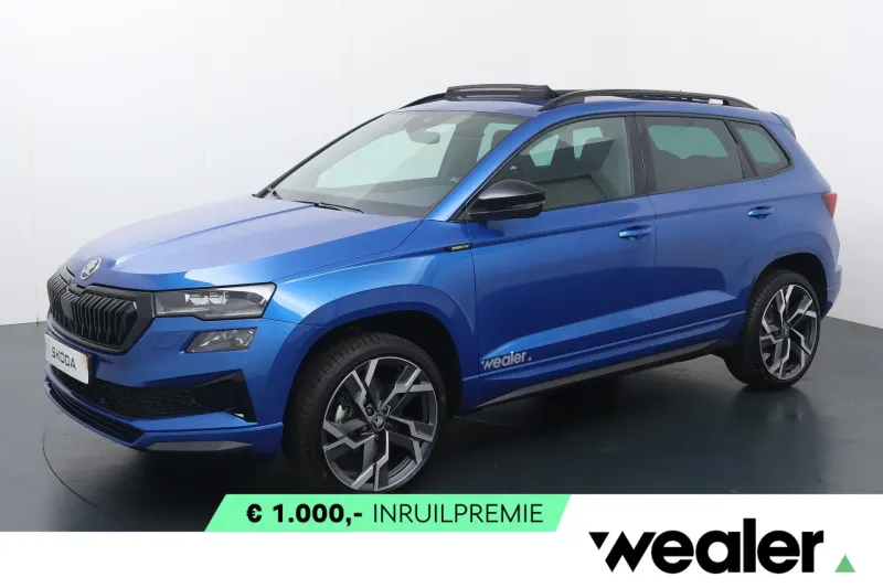 Škoda Karoq (2025)