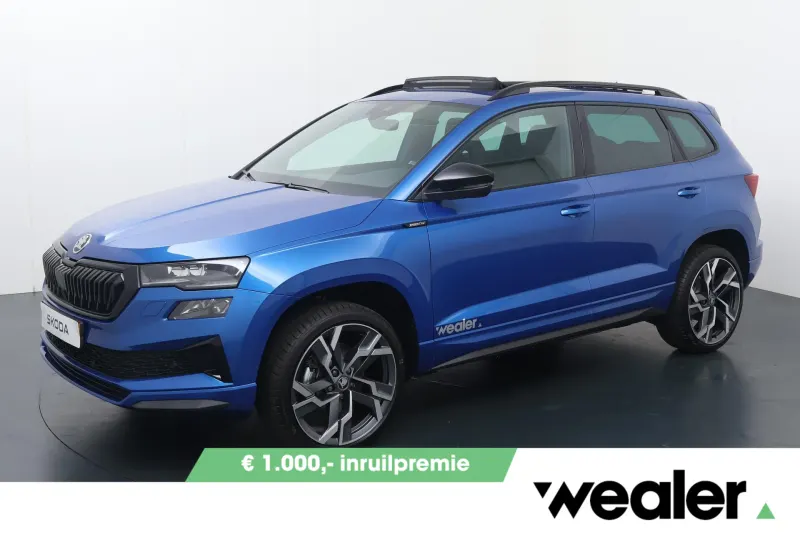Škoda Karoq (2025)