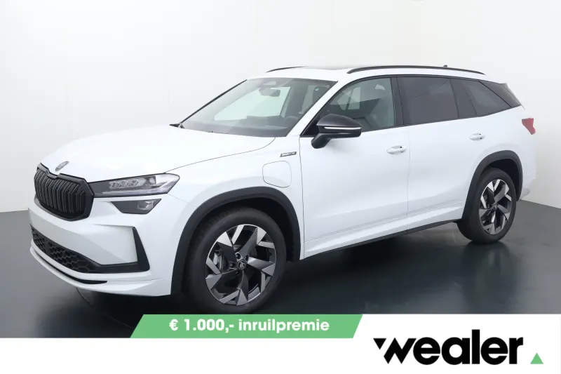 Škoda Kodiaq (2026)