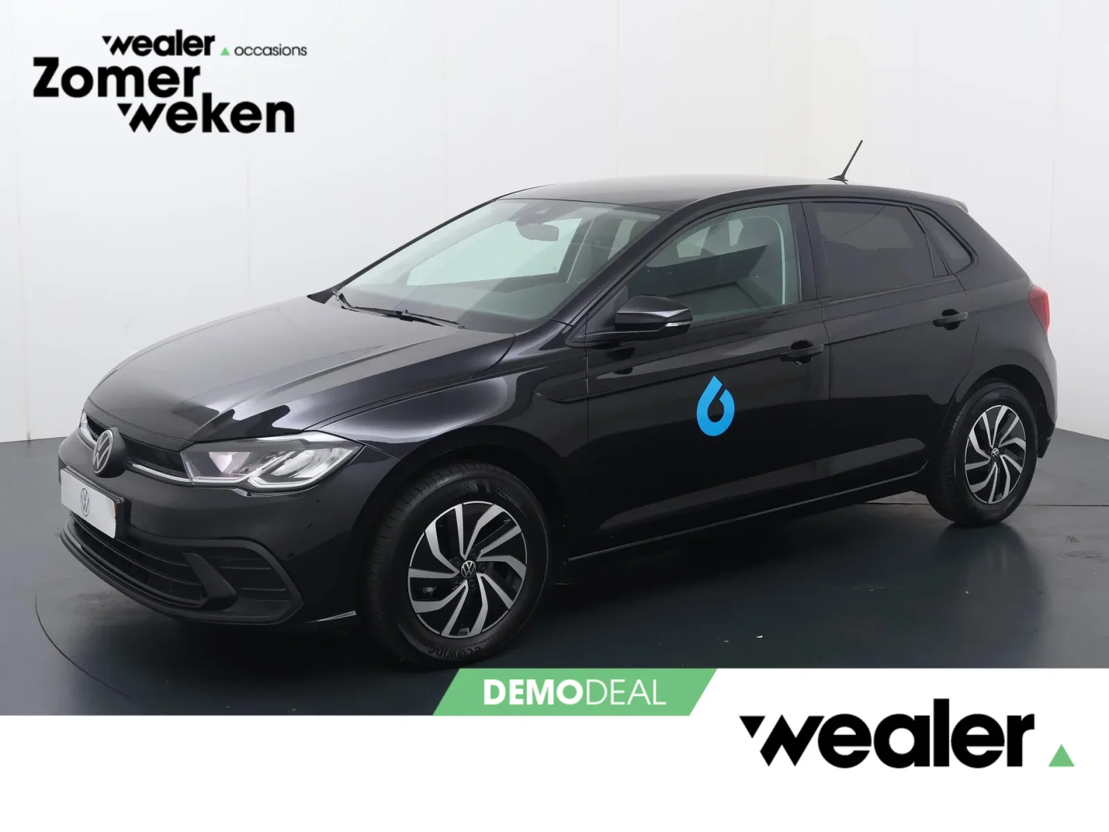 Volkswagen Polo (2024) — foto 1