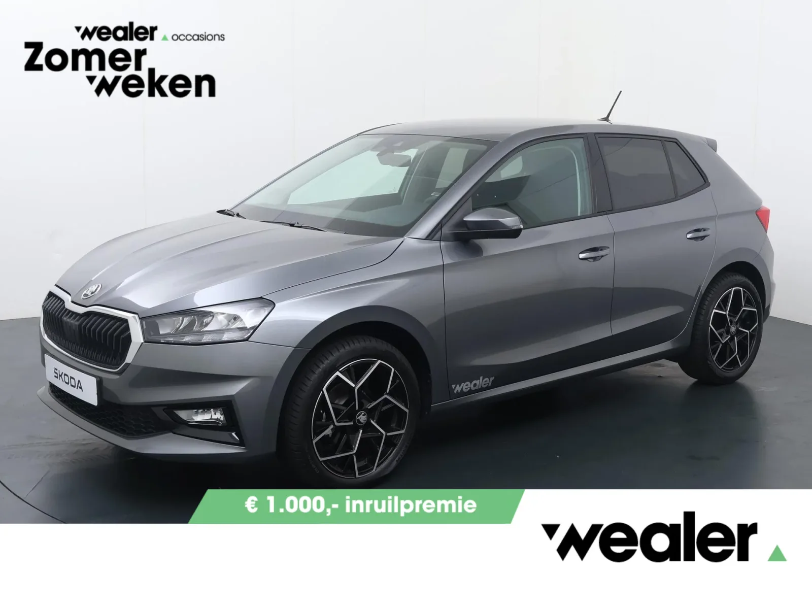 Škoda Fabia (2025) — foto 1