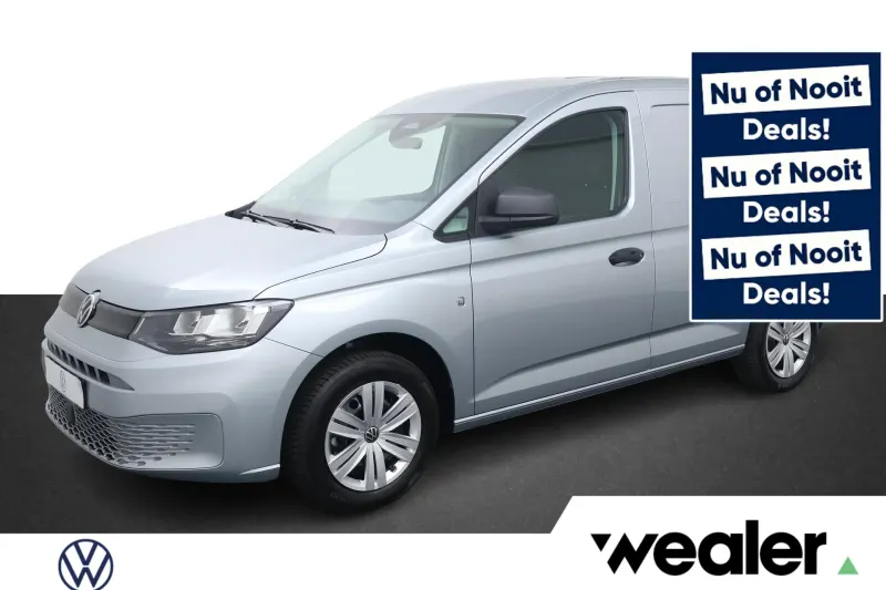 Volkswagen Caddy (2026)