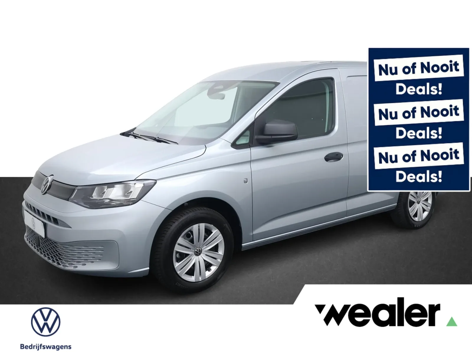 Volkswagen Caddy (2026) — foto 1
