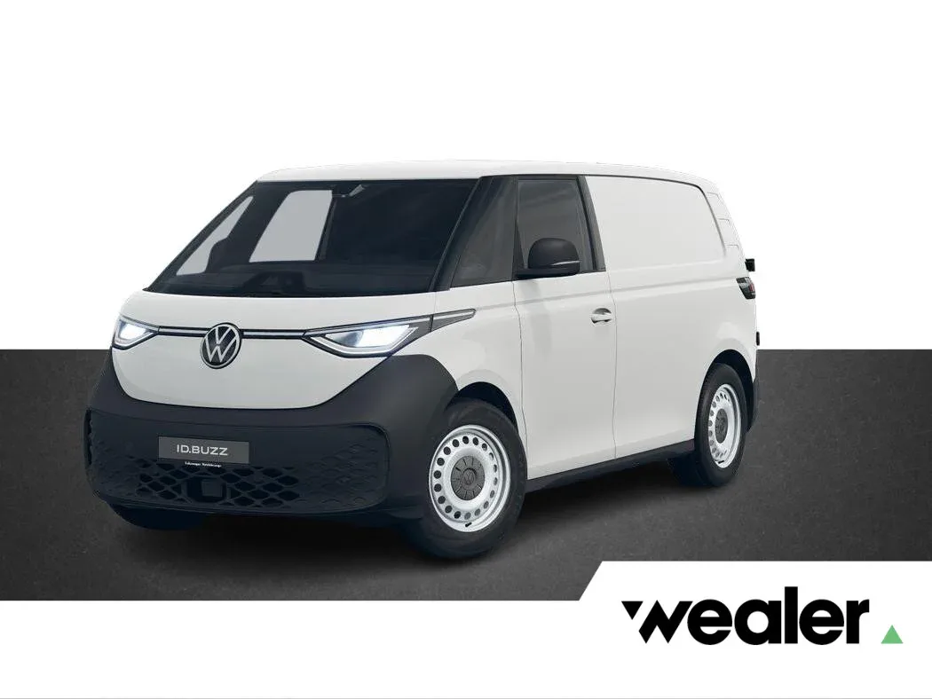 Volkswagen ID. Buzz (2025) — foto 1