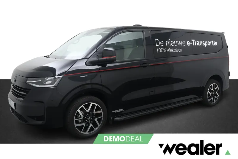 Volkswagen E-Transporter (2025)