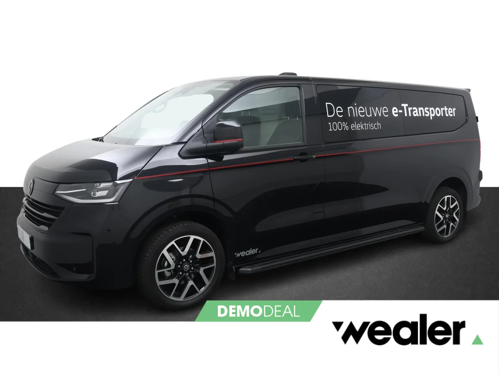 Volkswagen E-Transporter (2025) — foto 1