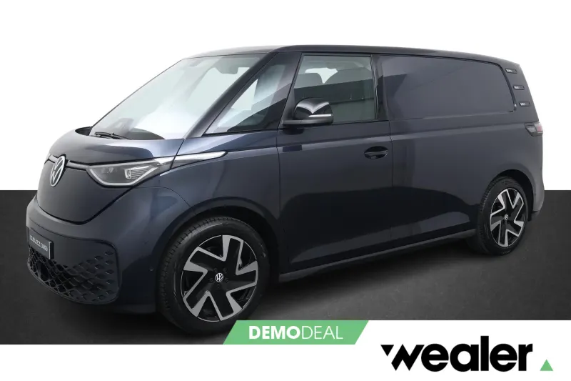 Volkswagen ID. Buzz (2025)