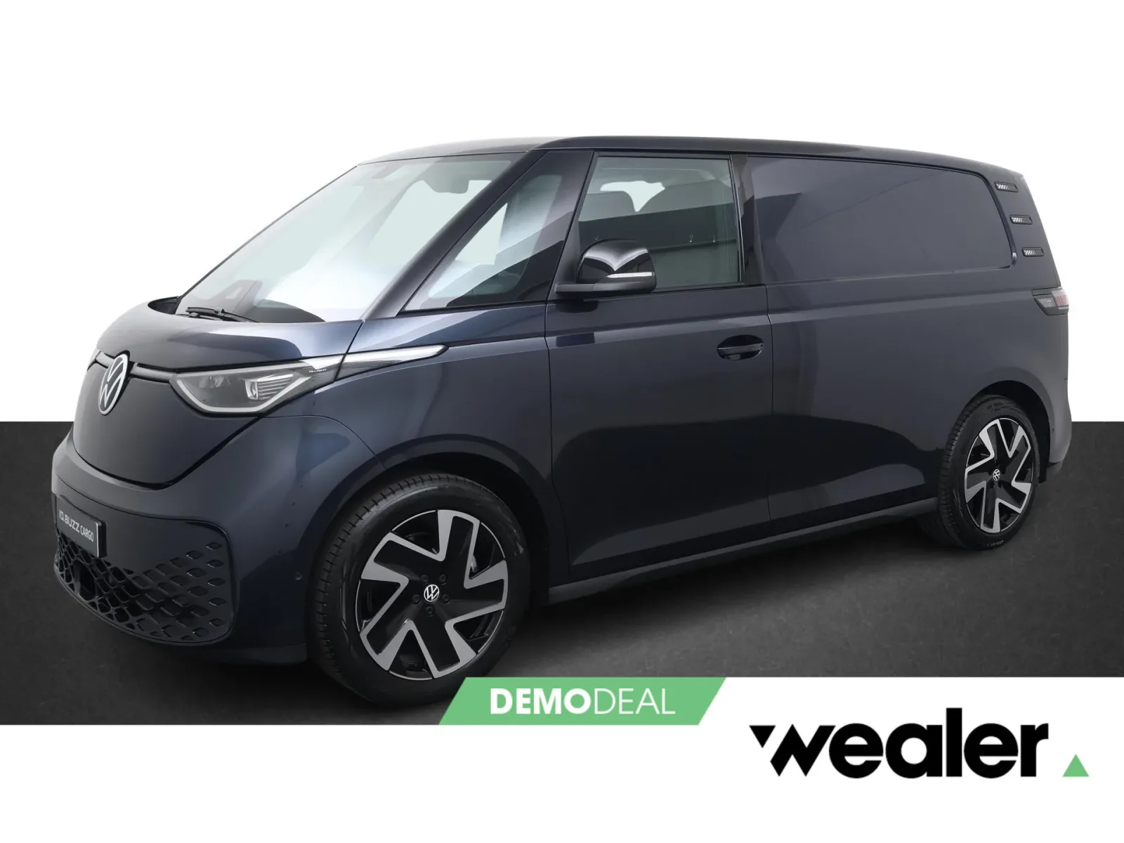 Volkswagen ID. Buzz (2025) — foto 1