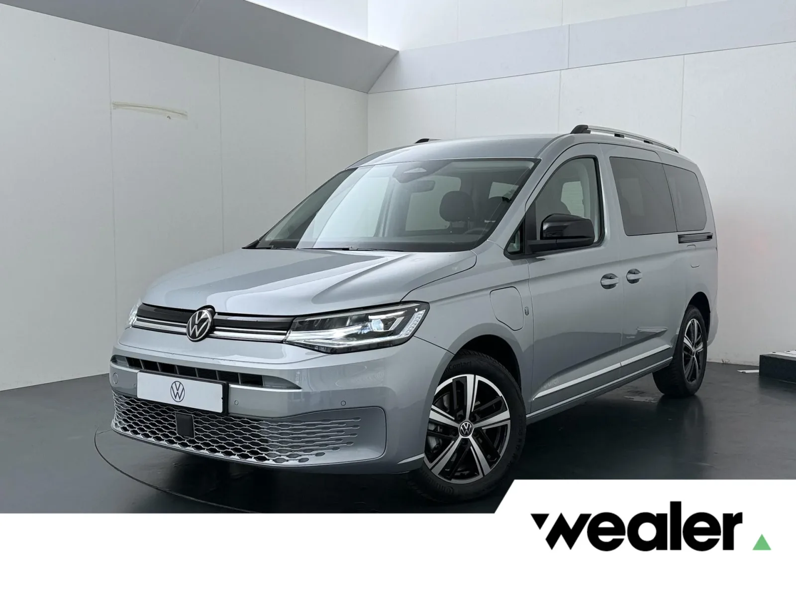 Volkswagen Caddy (2026) — foto 1