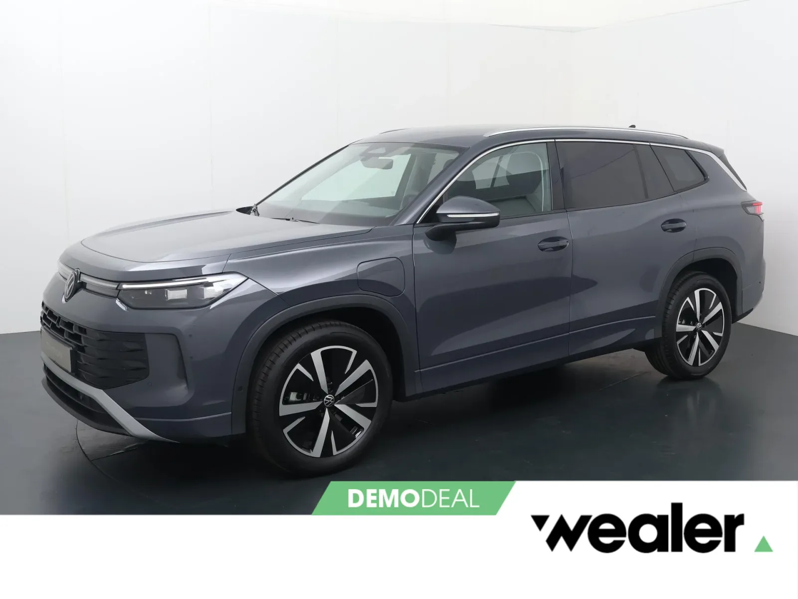 Volkswagen Tayron (2026) — foto 1