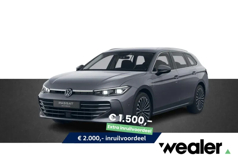 Volkswagen Passat (2026)