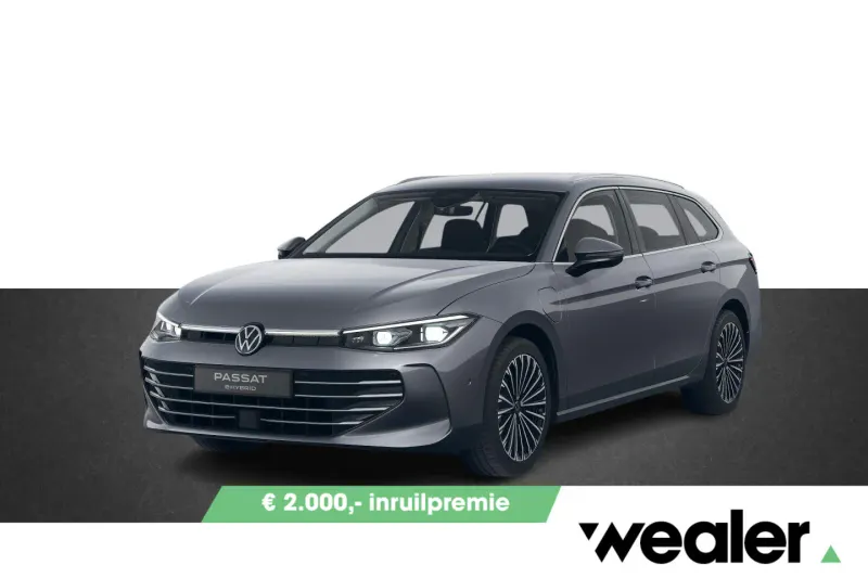 Volkswagen Passat (2026)