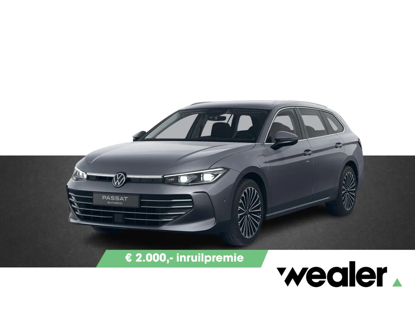 Volkswagen Passat (2026) — foto 1