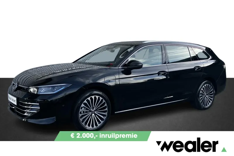 Volkswagen Passat (2026)