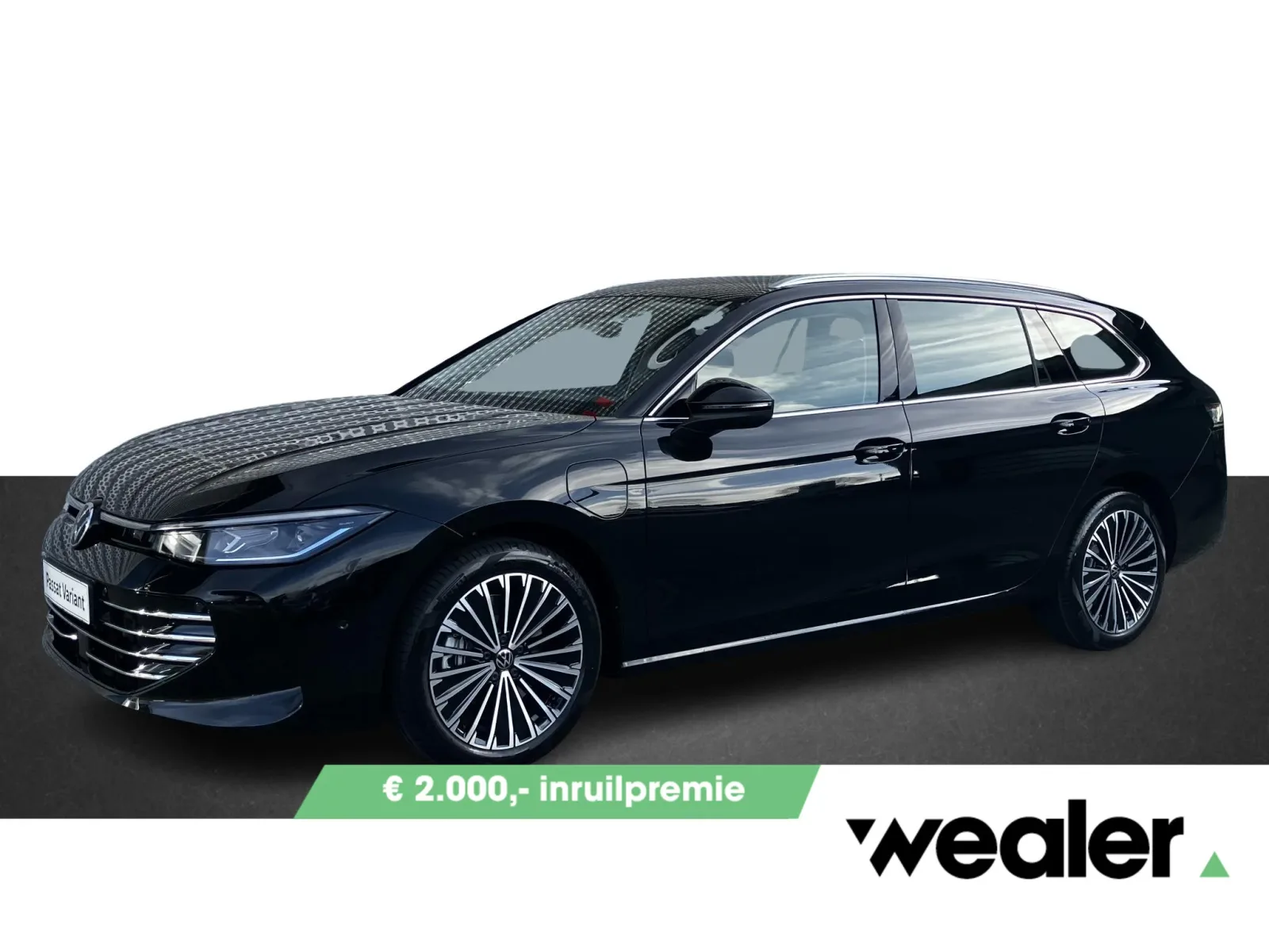 Volkswagen Passat (2026) — foto 1