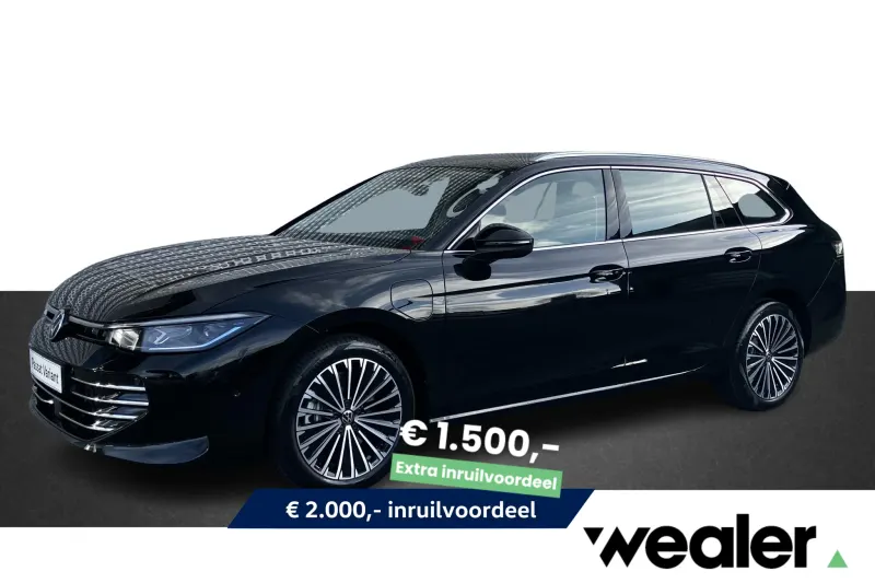 Volkswagen Passat (2026)