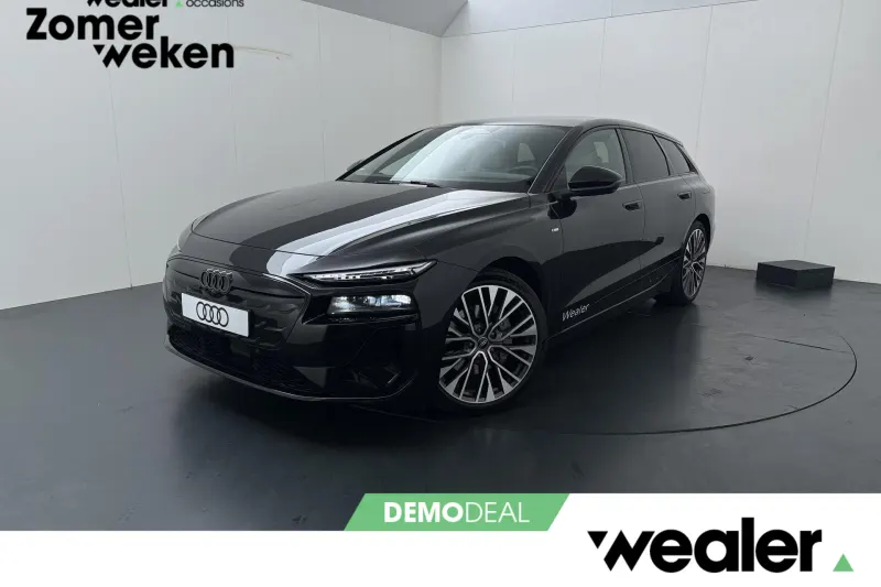Audi A6 (2025)